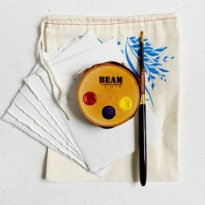 Beam Paints Watercolor Starter Kit